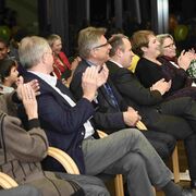 Aufnahmefest der 1. Generation