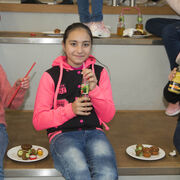 Aufnahmefest der 2. Generation