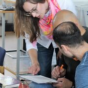 G2 Akademietag Stadtbibliothek