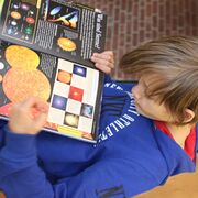 Ferienkurs im Museum am Schölerberg