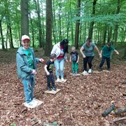G7 Exkursion Wald