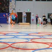 G7 Osterferienaktion beim Stadtsportbund Osnabrueck