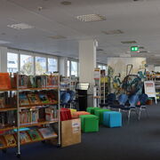 G9 Akademietag Stadtbibliothek