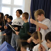 G7 Akademietag in der Musikschule