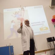 Gemeinsames Aufnahme- und Abschlussfest