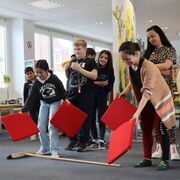 G7  Akademietag Stadtbibliothek