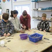 G3 Ferienkurs Kunstschule