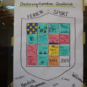 G9 Osterferienaktion Stadtsportbund
