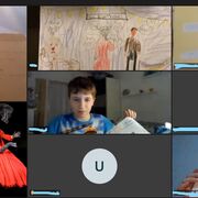 G4G5 Theaterworkshop Konferenz der Tiere