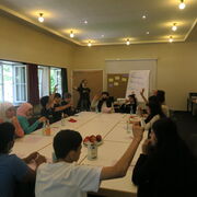 Diesterweg plus - 1. Alumnitreffen