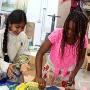 Akademietag in der Kunstschule