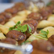 Aufnahmefest der 2. Generation