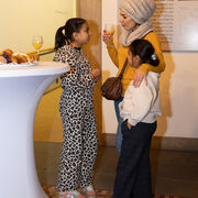 G9 Aufnahmefeier im Friedenssaal