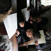 G2 Exkursion Cloppenburg