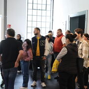 G7  Abschlusstreffen im Museum Industriekultur