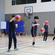G9 Osterferienaktion Stadtsportbund