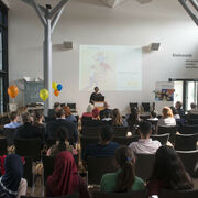 Abschlussfest der 1. Generation