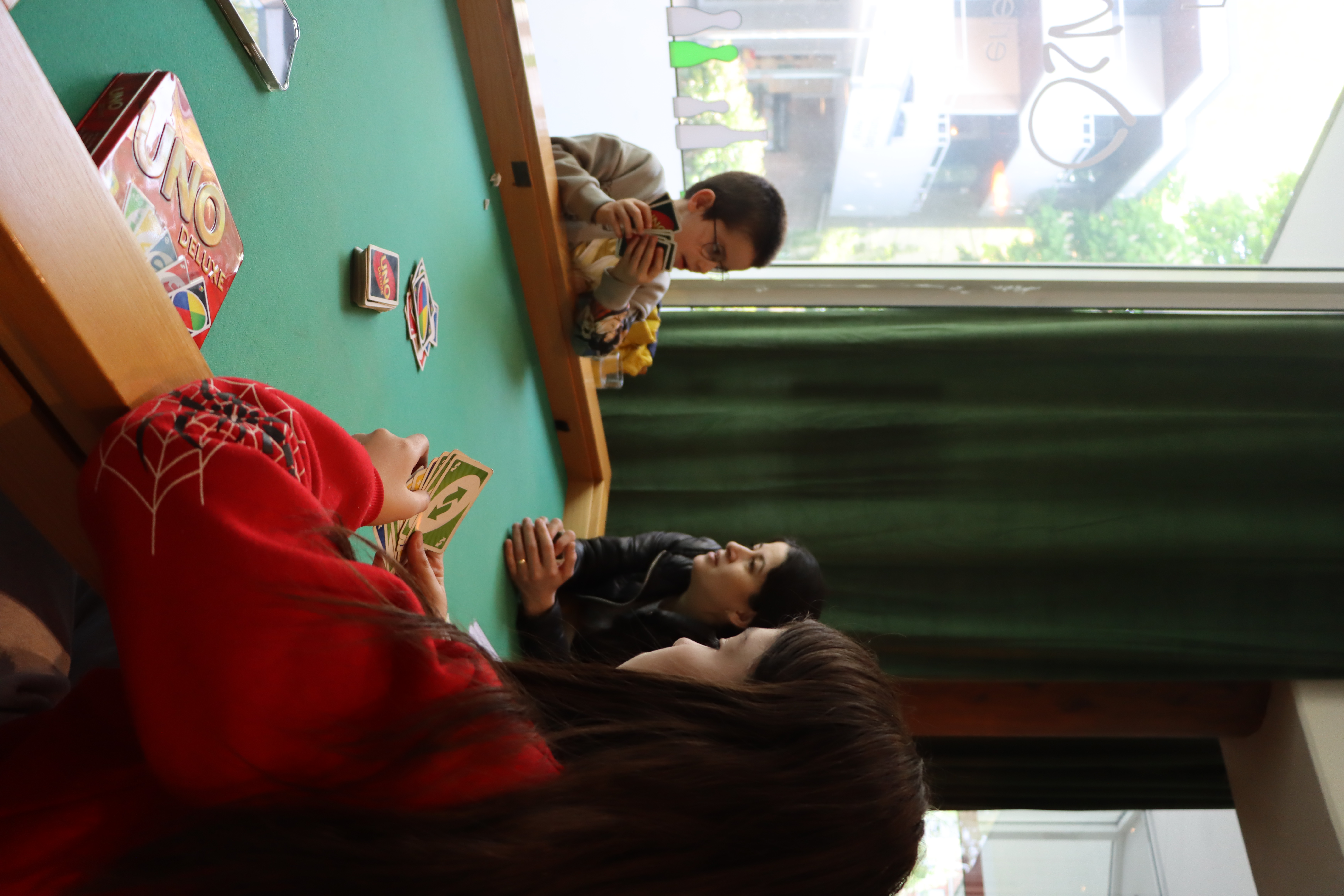 G7 Treffen im Spielcafe Osnabrett